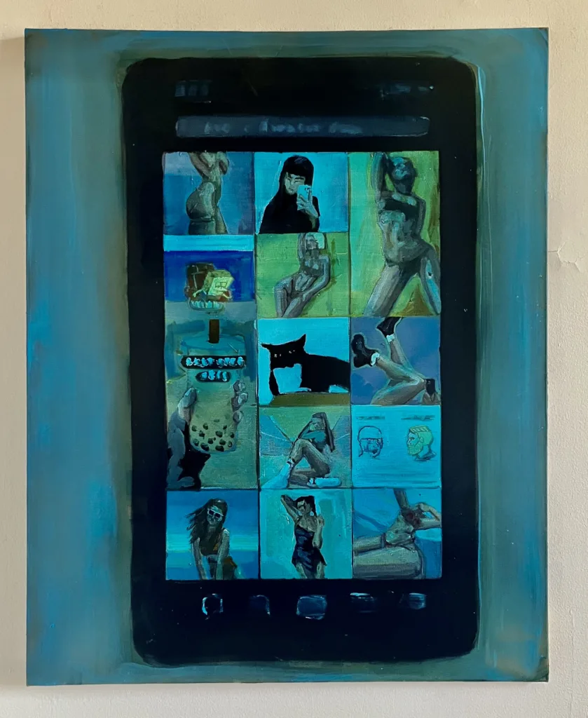 Instagram For You Page Female Figures