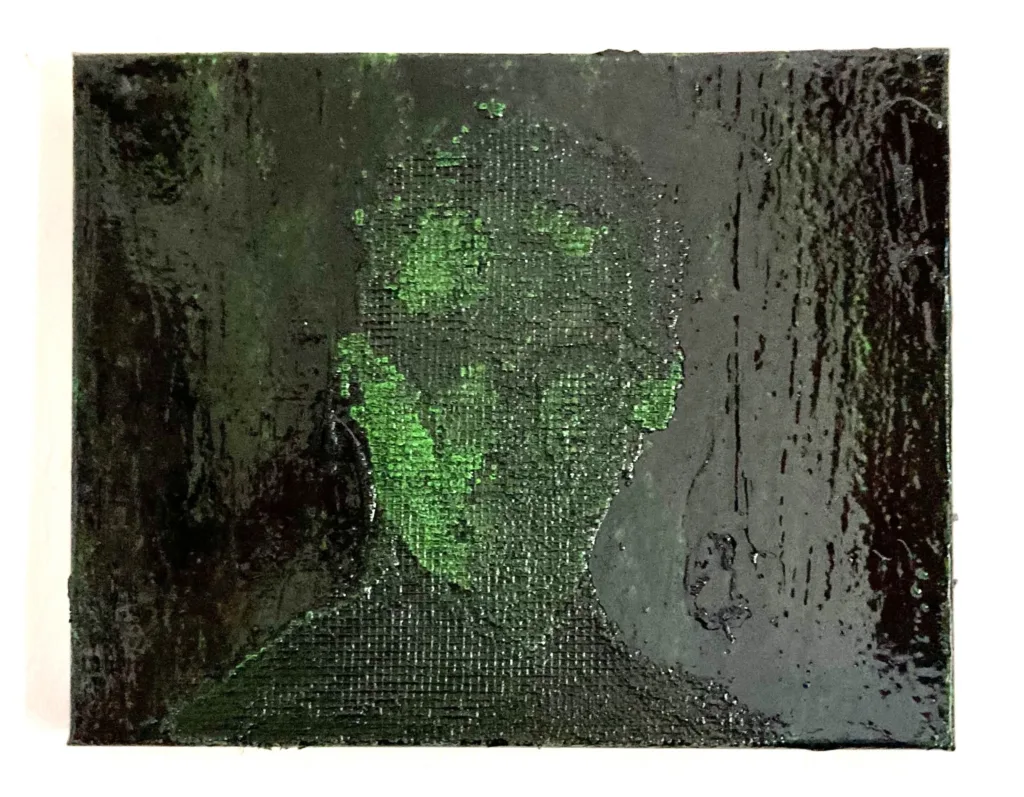 Physical Pixel Portrait Neo Matrix