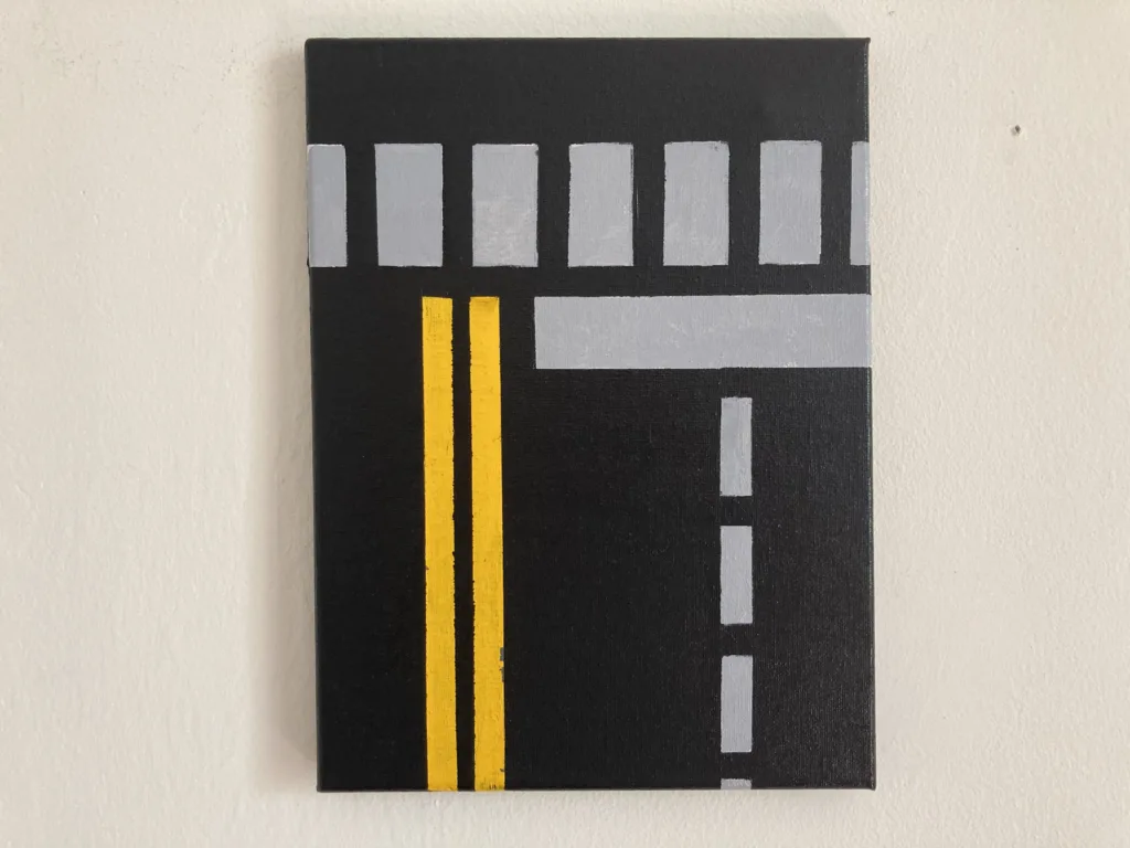 Traffic Intersection Abstraction