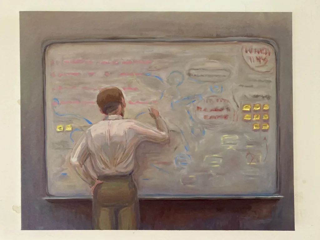 Whiteboarding
